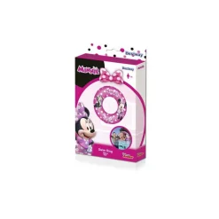 Baderring Minnie Mouse 56 cm – Bestway oppblåsbar fra 3 år