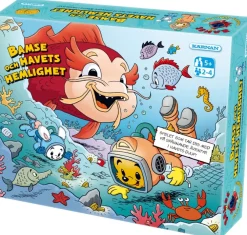 Bamse Havets Hemmelighet Brettspill