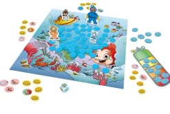 Bamse Havets Hemmelighet Brettspill