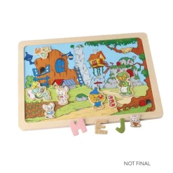 Bamse Magnetisk Tavle