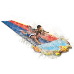 Banzai, Splash sprint racing slide