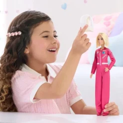 Barbie Astronaut