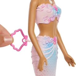 Barbie Bubbletastic Mermaid – havfrue med boblefunksjon