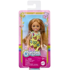 Barbie Chelsea Club -dockor