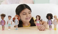 Barbie Chelsea Club -dockor