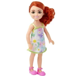 Barbie Chelsea Club -dockor