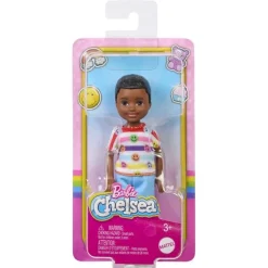 Barbie Chelsea Club -dockor