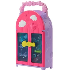 Barbie Chelsea-dukke med garderobe – lekesett med klær og tilbehør