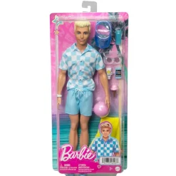Barbie, Classics Beach Day Ken