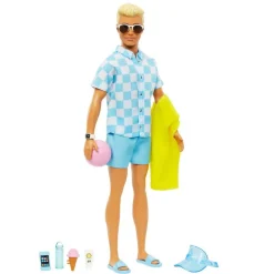 Barbie, Classics Beach Day Ken