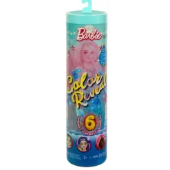 Barbie, Color Reveal Deep a Mermaids