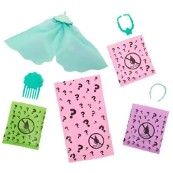 Barbie, Color Reveal Deep a Mermaids