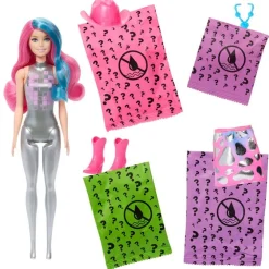 Barbie, Color Reveal Disco Star