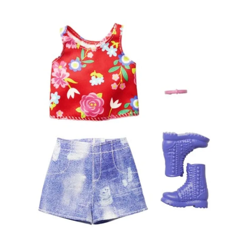 Barbie Complete Looks