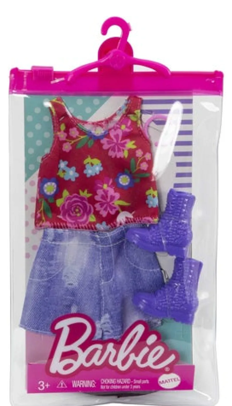 Barbie Complete Looks