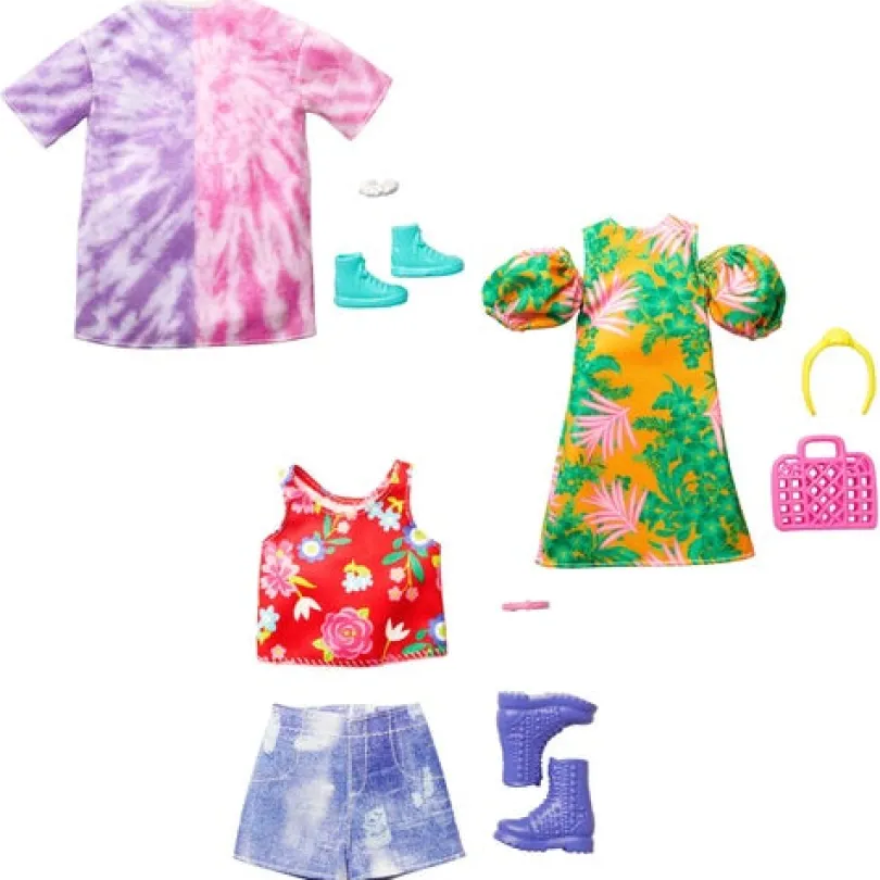 Barbie Complete Looks