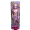 Barbie Core Mermaid 4 - Lila Hår