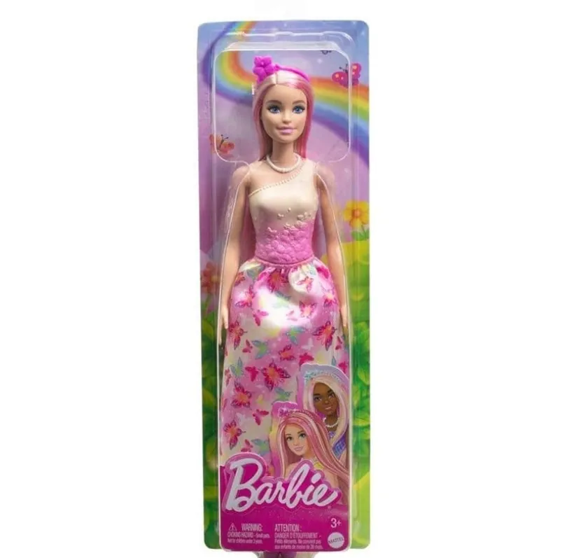 Barbie, Core Royals Rosa