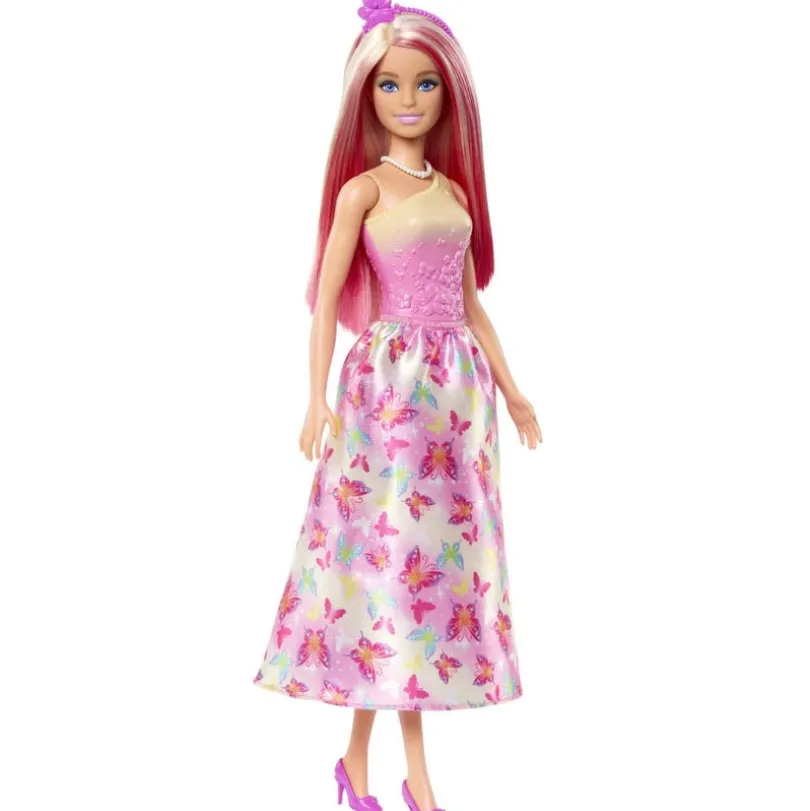 Barbie, Core Royals Rosa