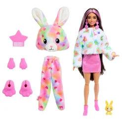 Barbie, Cutie Reveal Color Dreams Bunny
