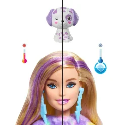 Barbie, Cutie Reveal Color Dreams Dalmatiner