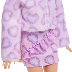 Barbie Cutie Reveal Cuddly – Kattunge med 10 overraskelser