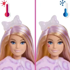 Barbie Cutie Reveal Cuddly – Kattunge med 10 overraskelser