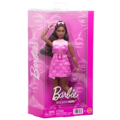 Barbie Deluxe Style - Bright Pink Skort