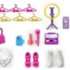 Barbie Deluxe Style Closet Playset – Dukkegarderoben