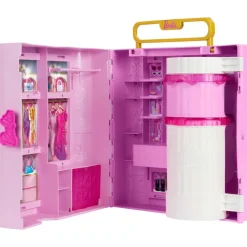 Barbie Deluxe Style Closet Playset – Dukkegarderoben