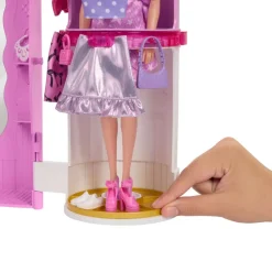 Barbie Deluxe Style Closet Playset – Dukkegarderoben