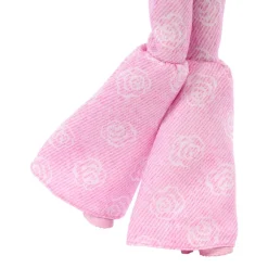 Barbie Deluxe Style Dukke med Rosemønstret Jeanslook