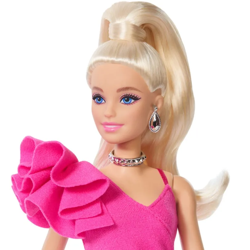 Barbie Deluxe Style Dukke Nr 15 Barbiecore