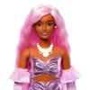 Barbie, Deluxe Style Metallic Rosa