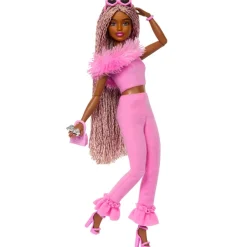 Barbie, Deluxe Style Pels