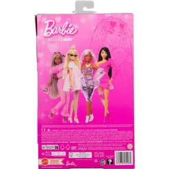 Barbie, Deluxe Style Pels