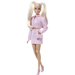 Barbie Deluxe Style - Pink Denim Jacket