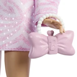 Barbie Deluxe Style - Pink Denim Jacket