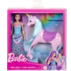 Barbie Doll & Unicorn