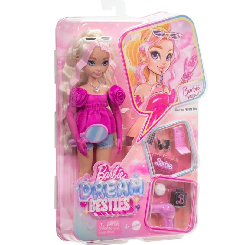 Barbie, Dream Besties, Malibu