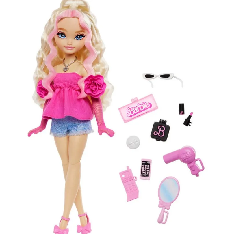 Barbie, Dream Besties, Malibu