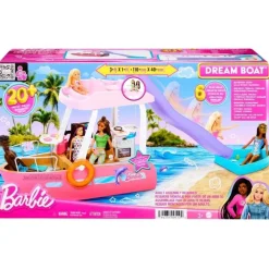Barbie, Dreamboat