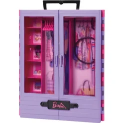 Barbie Entry Closet