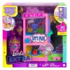 Barbie, Extra Fashion Salgsautomat Lekesett