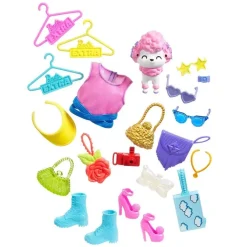 Barbie, Extra Fashion Salgsautomat Lekesett