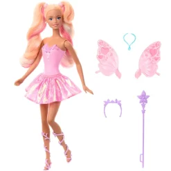 Barbie Fargeendringsfe