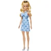 Barbie Fashionista - Blue Bows