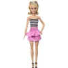 Barbie, Fashionista-dukke B&W kjole