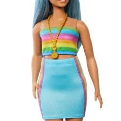 Barbie, Fashionista dukke regnbuesporty