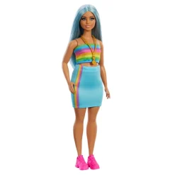 Barbie, Fashionista dukke regnbuesporty